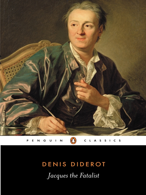 Title details for Jacques the Fatalist by Denis Diderot - Wait list